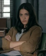 The New Mutants Danielle Moonstar Brown Jacket