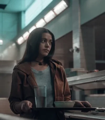 The New Mutants Danielle Moonstar Brown Jacket