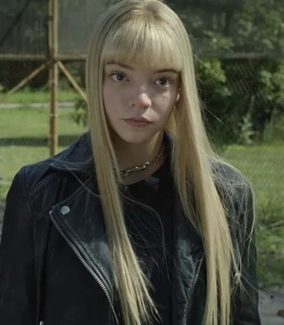 The New Mutants Magik Black Jacket