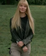 The New Mutants Magik Black Jacket