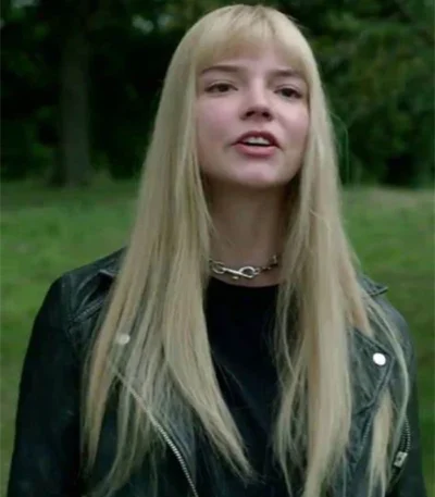 The New Mutants Magik Black Jacket