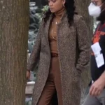 The Noel Diary Barrett Doss Long Coat