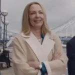 The People We Hate at the Wedding Allison Janney Coat