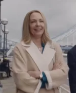 The People We Hate at the Wedding Allison Janney Coat