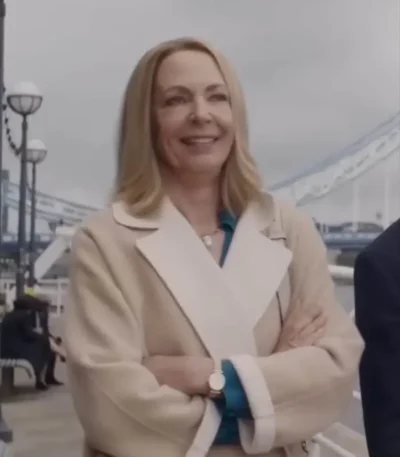 The People We Hate at the Wedding Allison Janney Coat