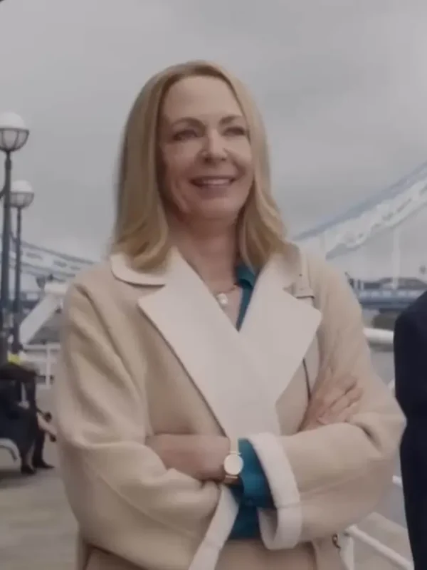 The People We Hate at the Wedding Allison Janney Coat