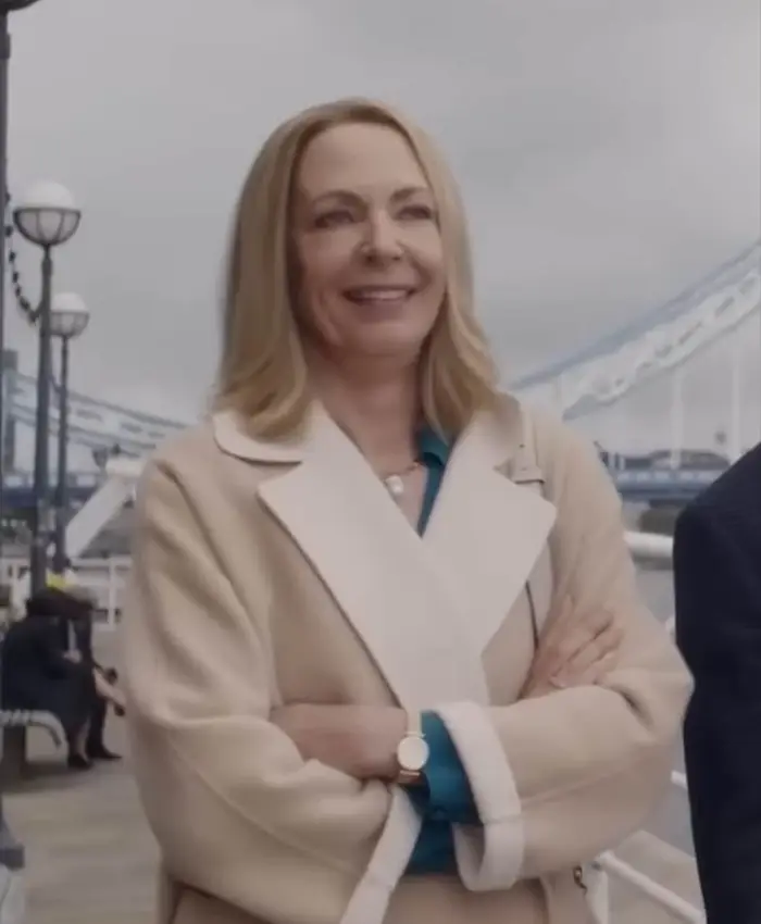 The People We Hate at the Wedding Allison Janney Coat The People We Hate at the Wedding Allison Janney Coat