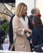 The People We Hate at the Wedding Allison Janney Coat