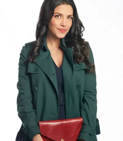 The Perfect Pairing 2022 Nazneen Contractor Coat