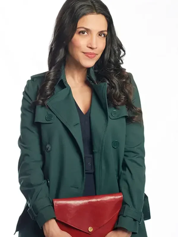 The Perfect Pairing 2022 Nazneen Contractor Coat