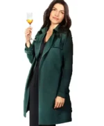 The Perfect Pairing 2022 Nazneen Contractor Coat