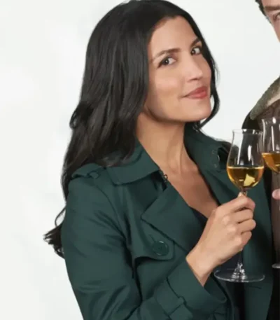The Perfect Pairing 2022 Nazneen Contractor Coat