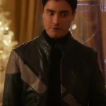The Princess Switch 3 Peter Maxwell Black Jacket