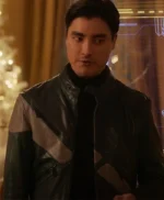 The Princess Switch 3 Peter Maxwell Black Jacket