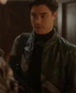 The Princess Switch 3 Peter Maxwell Black Jacket