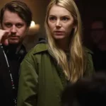 The Puppetman 2023 Alyson Gorske Green Cotton Jacket