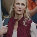 The Red 2024 Angie Milliken Maroon Vest