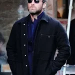 The Rhythm Section Iain Boyd Black Jacket