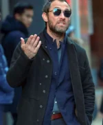 The Rhythm Section Iain Boyd Black Jacket