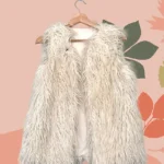Shaggy Fur Vest
