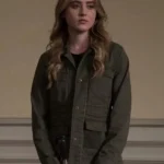 The Society Allie Pressman Jacket