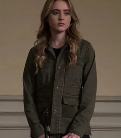 The Society Allie Pressman Jacket