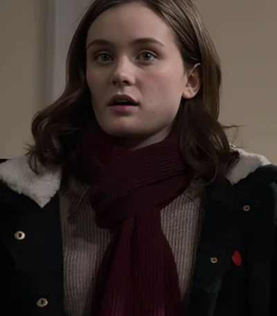 The Society Grace Victoria Black Jacket