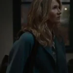 The Son 2022 Laura Dern Blue Coat