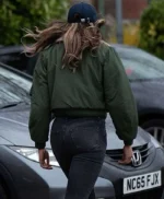 The Stranger Green Jacket