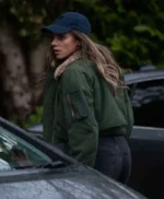The Stranger Green Jacket