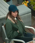 The Stranger Green Jacket