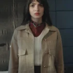 The Tailor 2023 Sifanur Gul Brown Jacket
