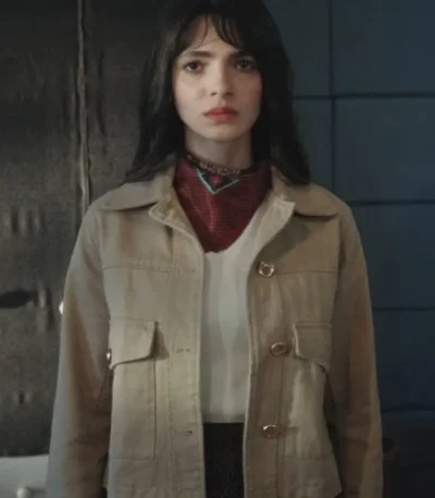 The Tailor 2023 Sifanur Gul Brown Jacket