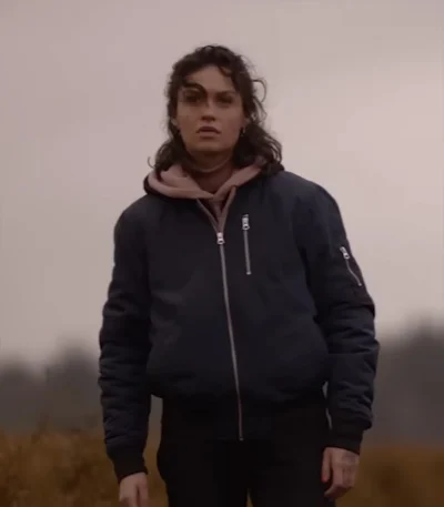 The Takeover Mel Bandison Jacket
