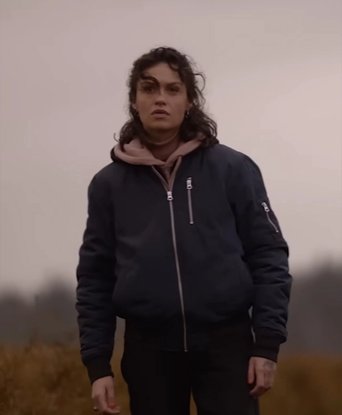 The Takeover Mel Bandison Jacket The Takeover Mel Bandison Jacket