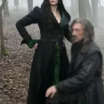 The Three Musketeers: Milady 2023 Eva Green Tailcoat
