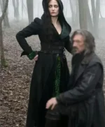 The Three Musketeers: Milady 2023 Eva Green Tailcoat