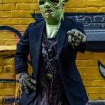 The Toxic Avenger Peter Dinklage Black Blazer