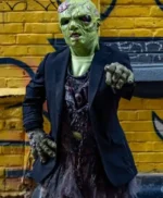 The Toxic Avenger Peter Dinklage Black Blazer