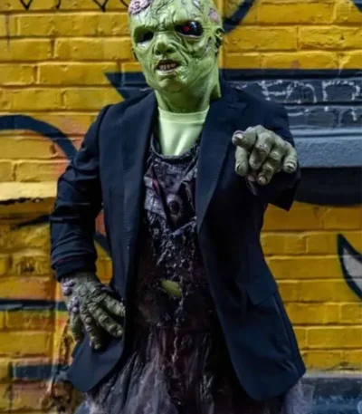 The Toxic Avenger Peter Dinklage Black Blazer