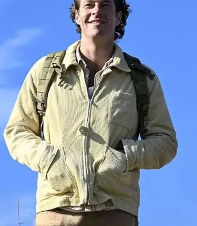 The Travellers 2025 Luke Bracey Jacket