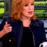 The View 2026 Joy Behar Denim Jacket