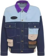 The Voice S26 Felsmere Patchwork Denim Jacket