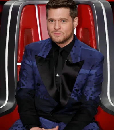 The Voice S26 Michael Bublé Semi Finals Eliminations Suit