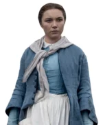 The Wonder 2022 Florence Pugh Caraco Jacket