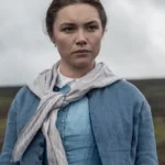 The Wonder 2022 Florence Pugh Caraco Jacket