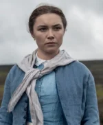 The Wonder 2022 Florence Pugh Caraco Jacket