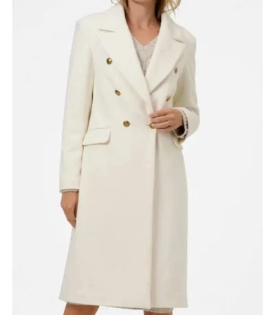 The Wonder Weeks 2023 Katja Schuurman Coat