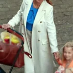 The Wonder Weeks 2023 Katja Schuurman Coat