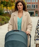 The Wonder Weeks 2023 Yolanthe Cabau Beige Coat